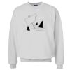 Unisex Ultimate Cotton® Crewneck Sweatshirt Thumbnail