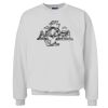 Unisex Ultimate Cotton® Crewneck Sweatshirt Thumbnail