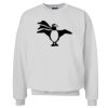 Unisex Ultimate Cotton® Crewneck Sweatshirt Thumbnail