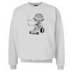 Unisex Ultimate Cotton® Crewneck Sweatshirt Thumbnail