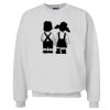 Unisex Ultimate Cotton® Crewneck Sweatshirt Thumbnail