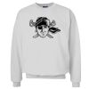 Unisex Ultimate Cotton® Crewneck Sweatshirt Thumbnail