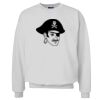 Unisex Ultimate Cotton® Crewneck Sweatshirt Thumbnail