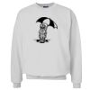 Unisex Ultimate Cotton® Crewneck Sweatshirt Thumbnail