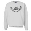 Unisex Ultimate Cotton® Crewneck Sweatshirt Thumbnail