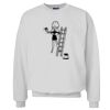 Unisex Ultimate Cotton® Crewneck Sweatshirt Thumbnail