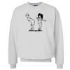 Unisex Ultimate Cotton® Crewneck Sweatshirt Thumbnail