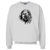 Unisex Ultimate Cotton® Crewneck Sweatshirt Thumbnail