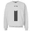 Unisex Ultimate Cotton® Crewneck Sweatshirt Thumbnail