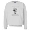 Unisex Ultimate Cotton® Crewneck Sweatshirt Thumbnail