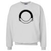 Unisex Ultimate Cotton® Crewneck Sweatshirt Thumbnail