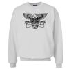Unisex Ultimate Cotton® Crewneck Sweatshirt Thumbnail