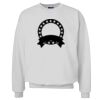 Unisex Ultimate Cotton® Crewneck Sweatshirt Thumbnail