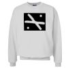 Unisex Ultimate Cotton® Crewneck Sweatshirt Thumbnail
