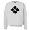 Unisex Ultimate Cotton® Crewneck Sweatshirt Thumbnail