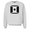Unisex Ultimate Cotton® Crewneck Sweatshirt Thumbnail