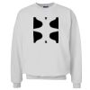 Unisex Ultimate Cotton® Crewneck Sweatshirt Thumbnail