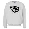 Unisex Ultimate Cotton® Crewneck Sweatshirt Thumbnail