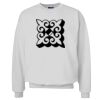 Unisex Ultimate Cotton® Crewneck Sweatshirt Thumbnail