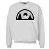 Unisex Ultimate Cotton® Crewneck Sweatshirt Thumbnail