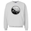 Unisex Ultimate Cotton® Crewneck Sweatshirt Thumbnail