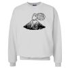 Unisex Ultimate Cotton® Crewneck Sweatshirt Thumbnail