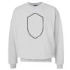 Unisex Ultimate Cotton® Crewneck Sweatshirt Thumbnail