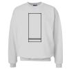 Unisex Ultimate Cotton® Crewneck Sweatshirt Thumbnail