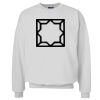 Unisex Ultimate Cotton® Crewneck Sweatshirt Thumbnail