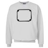 Unisex Ultimate Cotton® Crewneck Sweatshirt Thumbnail