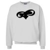 Unisex Ultimate Cotton® Crewneck Sweatshirt Thumbnail