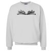 Unisex Ultimate Cotton® Crewneck Sweatshirt Thumbnail