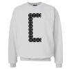 Unisex Ultimate Cotton® Crewneck Sweatshirt Thumbnail
