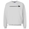 Unisex Ultimate Cotton® Crewneck Sweatshirt Thumbnail