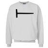 Unisex Ultimate Cotton® Crewneck Sweatshirt Thumbnail