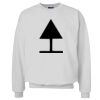 Unisex Ultimate Cotton® Crewneck Sweatshirt Thumbnail