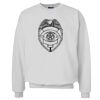 Unisex Ultimate Cotton® Crewneck Sweatshirt Thumbnail