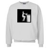 Unisex Ultimate Cotton® Crewneck Sweatshirt Thumbnail
