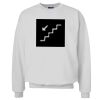 Unisex Ultimate Cotton® Crewneck Sweatshirt Thumbnail