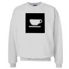Unisex Ultimate Cotton® Crewneck Sweatshirt Thumbnail