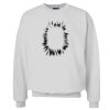 Unisex Ultimate Cotton® Crewneck Sweatshirt Thumbnail