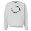 Unisex Ultimate Cotton® Crewneck Sweatshirt Thumbnail