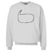 Unisex Ultimate Cotton® Crewneck Sweatshirt Thumbnail