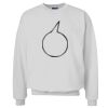 Unisex Ultimate Cotton® Crewneck Sweatshirt Thumbnail