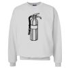 Unisex Ultimate Cotton® Crewneck Sweatshirt Thumbnail