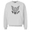 Unisex Ultimate Cotton® Crewneck Sweatshirt Thumbnail