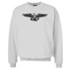 Unisex Ultimate Cotton® Crewneck Sweatshirt Thumbnail