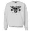 Unisex Ultimate Cotton® Crewneck Sweatshirt Thumbnail