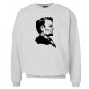 Unisex Ultimate Cotton® Crewneck Sweatshirt Thumbnail