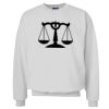Unisex Ultimate Cotton® Crewneck Sweatshirt Thumbnail